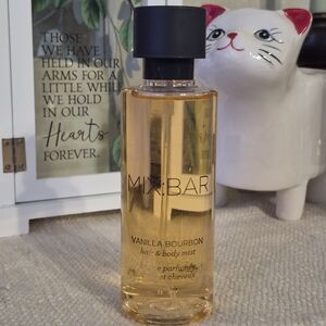 🥳4 For $20*🥳 Vanilla Bourbon Hair & Body Mist